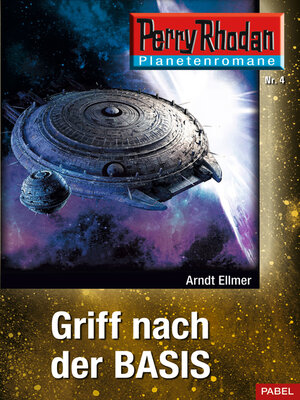 cover image of Planetenroman 4